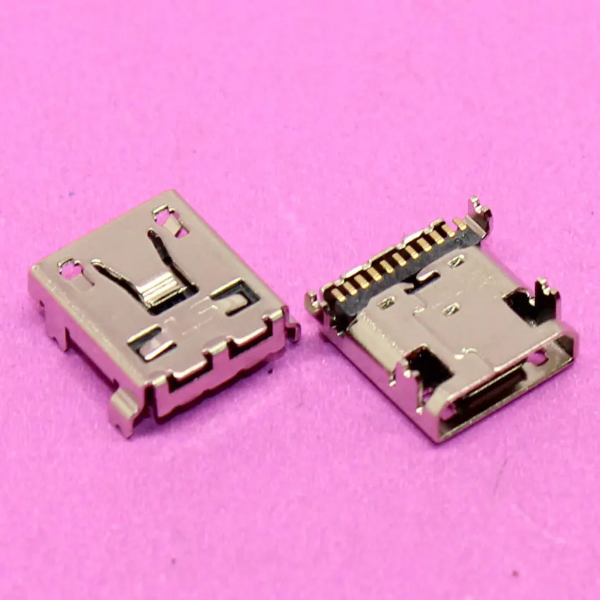 YuXi 11 крепеж микро usb разъем зарядный порт для LG Optimus G2 D802 VS980|Соединители| |
