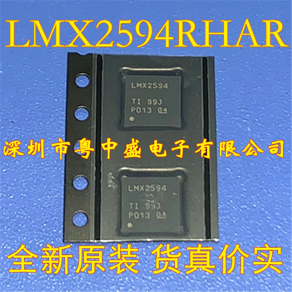 

LMX2594 LMX2594RHAR VQFN-40 New Original Genuine