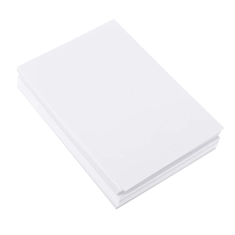 

200 Sheets A5 Painting Watercolor Paper Drawing Sketching Paper for Students