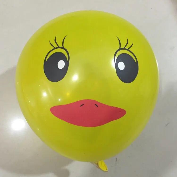 2 5 г печать птица круглая воздушный шар детская игрушка |