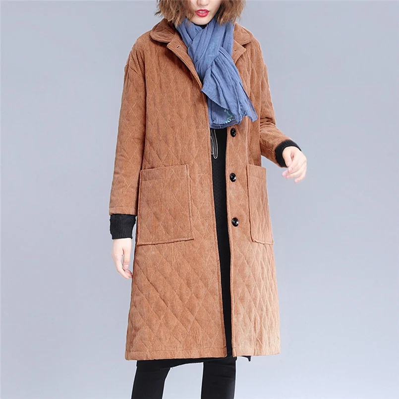 Женская теплая куртка модный вельветовый Зимний лыжный костюм с бархатной