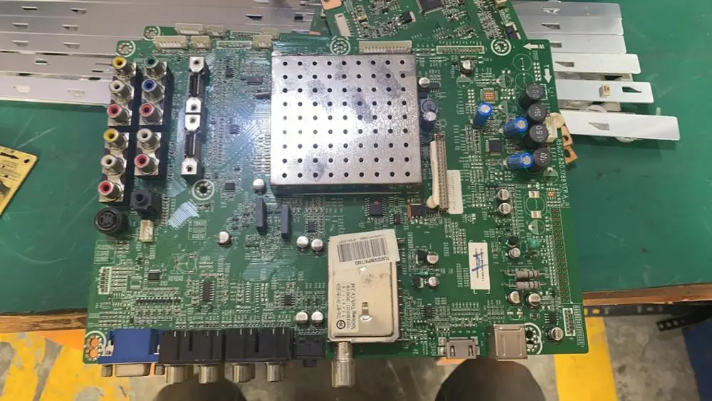 

LCD TV TLM32V88PK motherboard RSAG7.820.1788 T315HW02 V.0 screen
