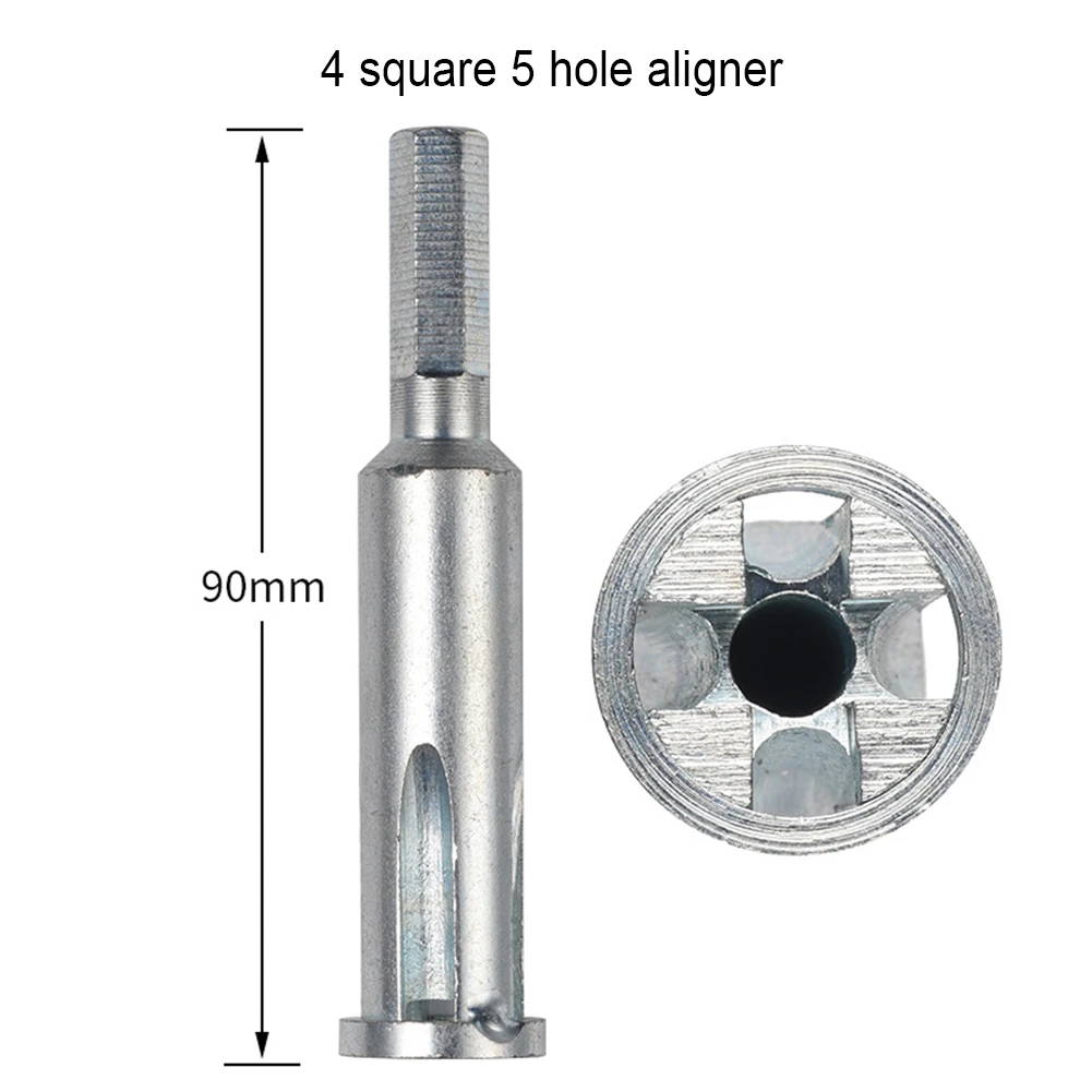 2~5 Hole Electrician Universal Automatic Twisting Wire Stripping Doubling Machine Connector General Electrical Twist Tool | Инструменты