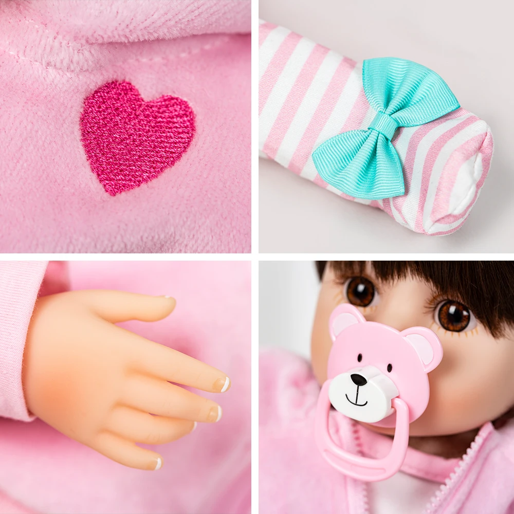 Мягкая силиконовая игрушка Bebe Reborn, куклы Bebe, супер Реалистичная кукла для новорожденных, игрушка для малышей, имитирующая детское Силиконовое тело, подарок для ребенка-партнера