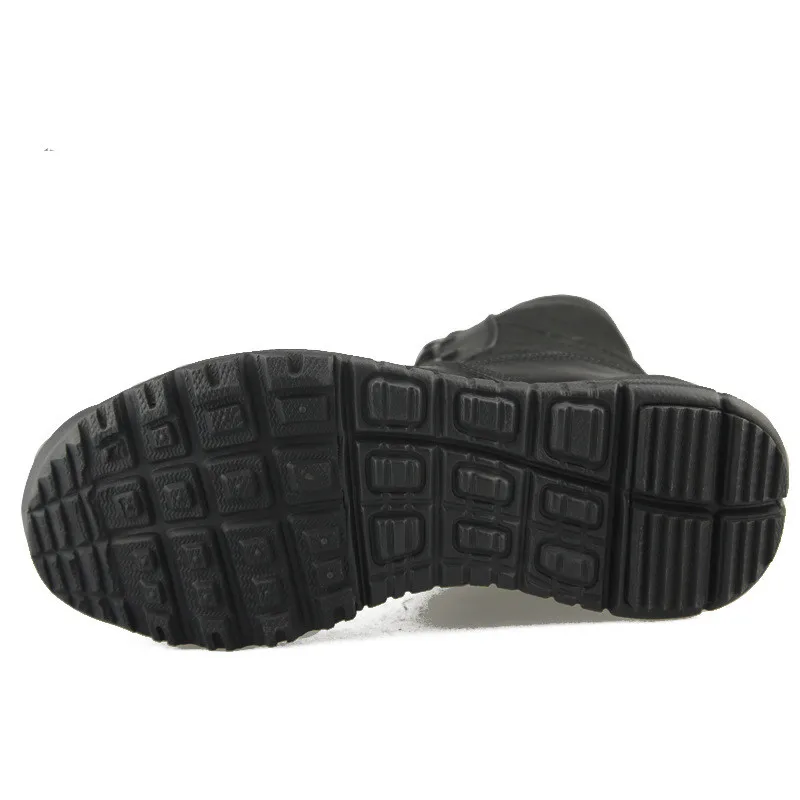 Износостойкие дышащие растягивающиеся армейские ботинки мужская обувь 2021 г.