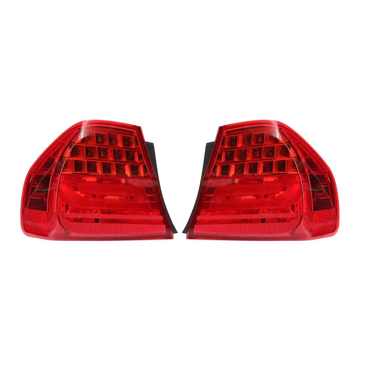 

Задняя часть автомобиля светильник задний фонарь стоп-сигнал светильник сигнала 63217289425 63217289426 для BMW 3 серии E90 2008 2009 2010 2011