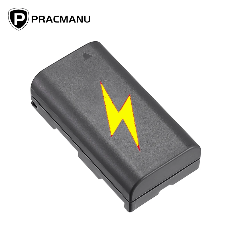 PRACMANU 2600mah литиевая батарея используйте 12/16 линейные Лазерные уровни | Инструменты
