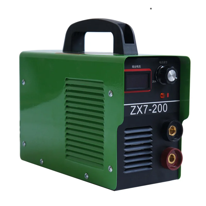

20213kg Zx7-250 Dhl Fast Shipping 3-5days For Home Working 20-120a 220vmma-200 Igbt Dc Inverter Welding Machine Maquina De Solda