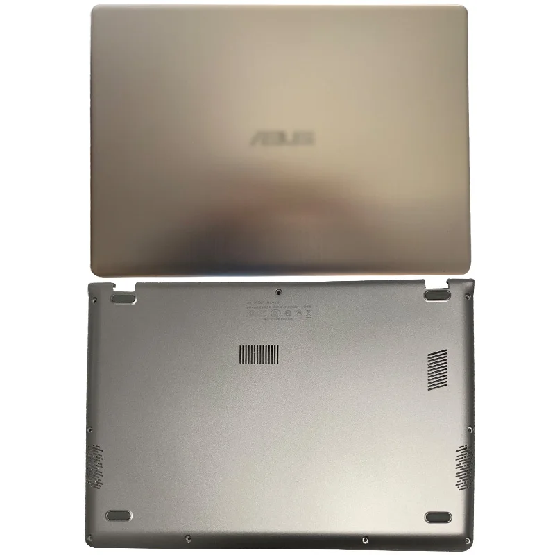 Новый ноутбук для ASUS VIVOBOOK S14 S4300 S4300U S4300UN S4300F X430 X430U A403FLCD задняя крышка/Передняя