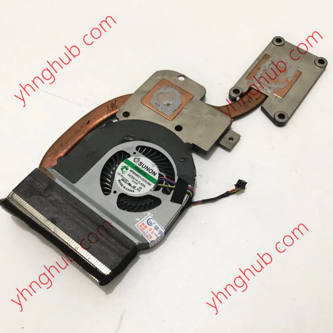 SUNON MF60090V1-C570-S9A AT0VH002ZSL E6440 0GXC1X DC 5V Вентилятор охлаждения сервера | Компьютеры и офис