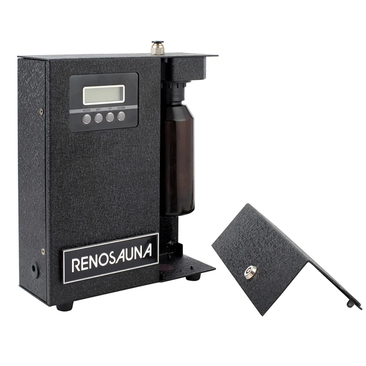 Бесплатная доставка автоматический ароматический аппарат для сауны парфюмерный