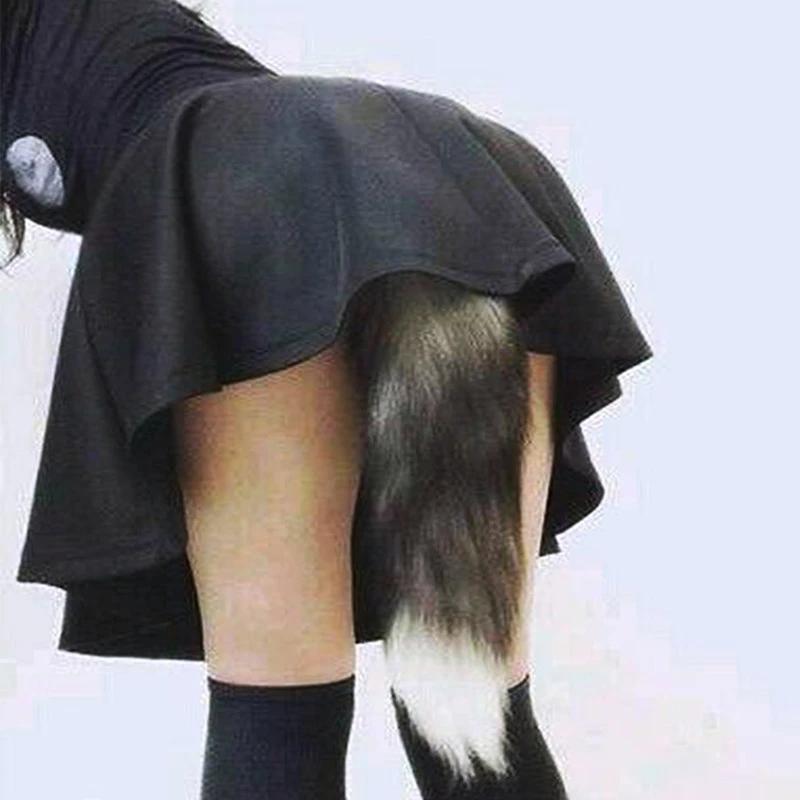 10 Kinds Of Erotic Fox Tail Anal Butt Plug G Spot Vibrator Sex Toys For Women Men Couples Adult Games Products |