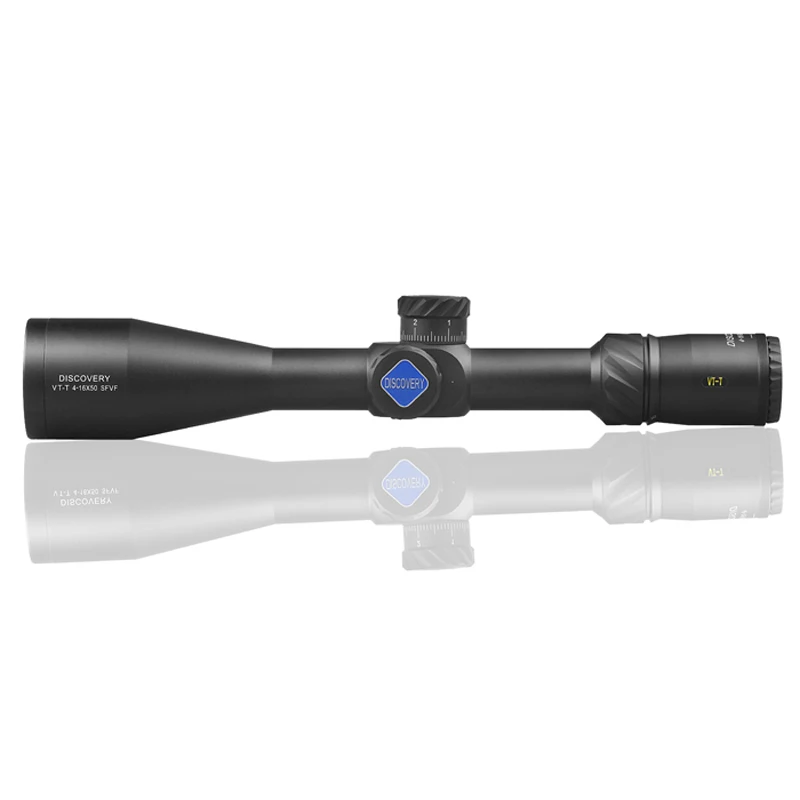 Прицел для охоты Discovery VT-T 4-16X50SFVF FFP | Спорт и развлечения