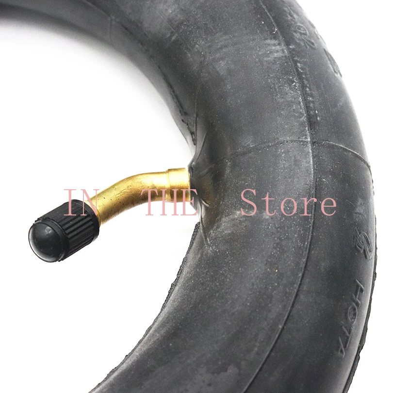 

8 1/2x2 Inner Tire 8.5x2 Inner Tube 8.5 Inch Inner Camera for Inokim Light Electric Scooter Baby Carriage Folding Bicycle Parts