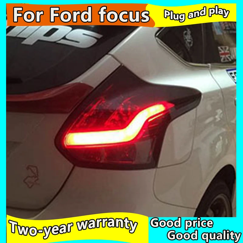 Светодиодная лента для задних фонарей Focus 3 задние фонари хэтчбеков FORD 2012 2013 2014