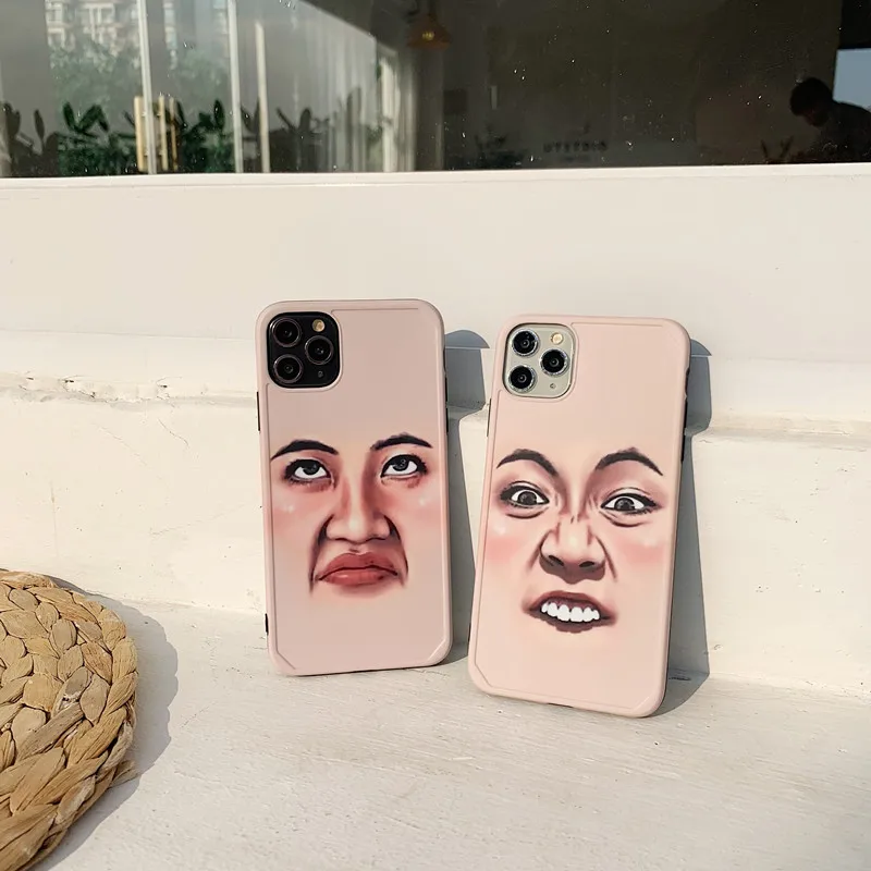 Новое поступление селфи Блок Уход за кожей лица мобильный телефон сумки Casesfunny