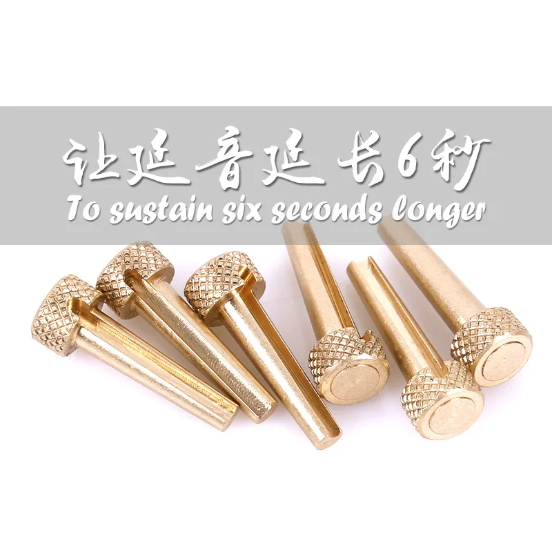 6 шт. медные струны для гитары | Канцтовары офиса и дома