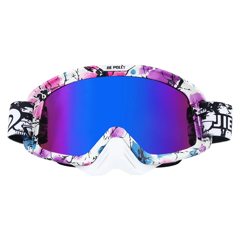 Motocross Goggles Glasses Off-Road ATV Dirt Bike MX Downhill DH Goggles Ski Glasses Motorcycle Goggles Racing Eyewear