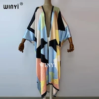 middle east summer women kimono cardigan sukienka robe traf superior quality boho maxi %d9%81%d8%b3%d8%a7%d8%aa%d9%8a%d9%86 holiday batwing sleeve silk robe