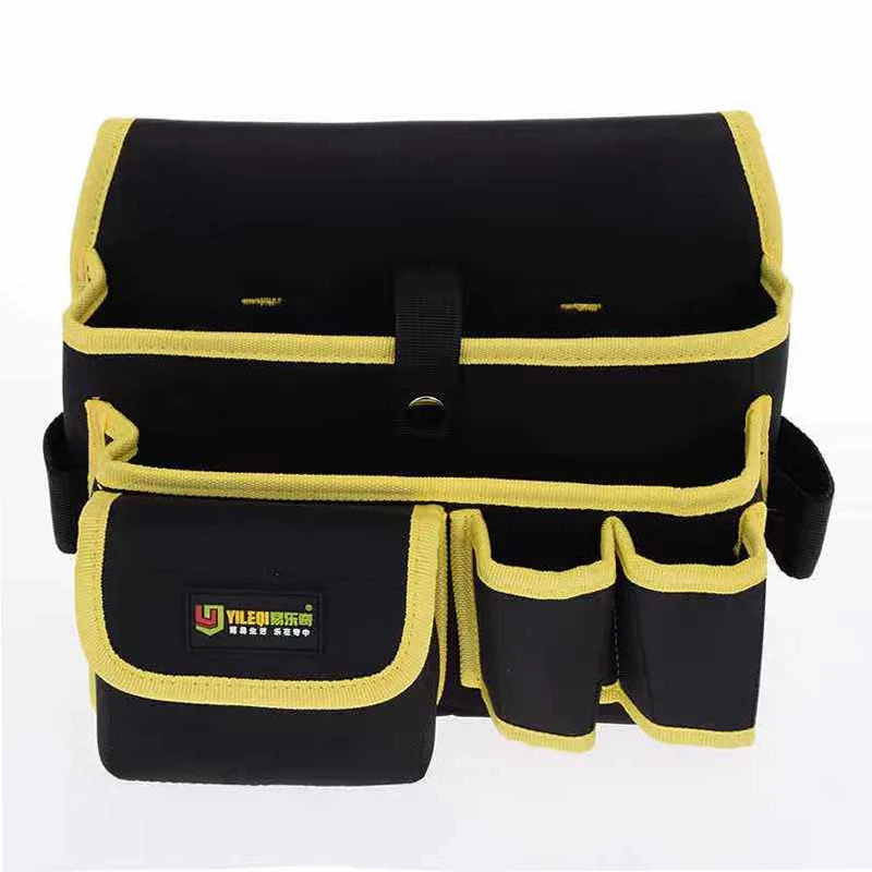 

Портативная сумка для хранения инструментов, многофункциональпосылка из водонепроницаемой ткани Оксфорд