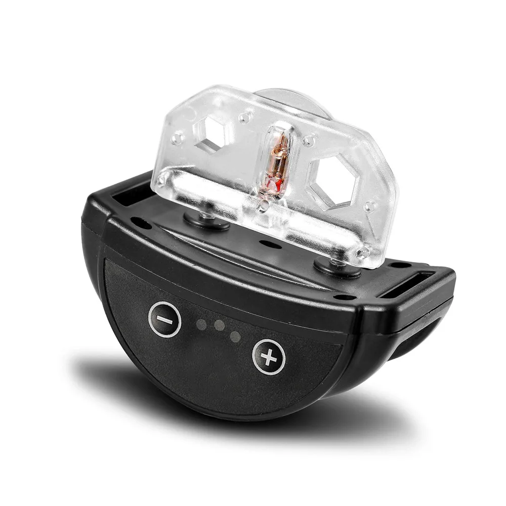 Ошейник для дрессировки домашних животных Pd258s нейлоновый ошейник с защитой от