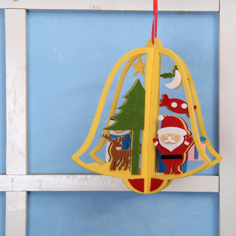 Декор для детской комнаты бампер Рождество аквариум рыба Настенный декор
