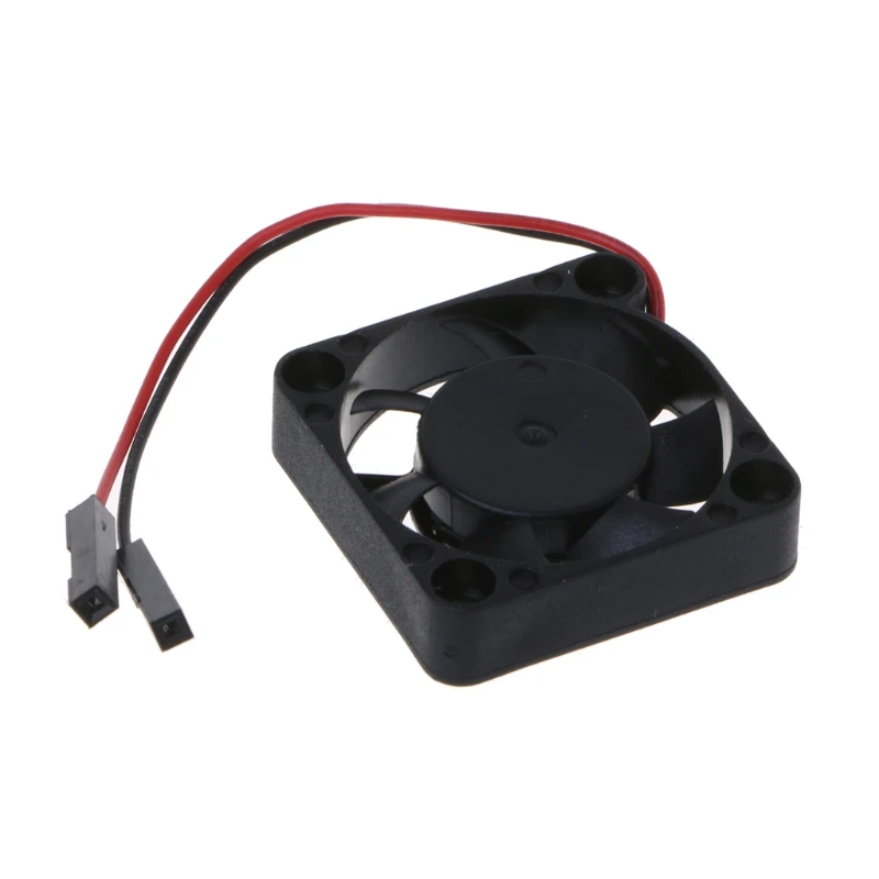 Mini Cooling Fan Heat Sink For Raspberry Pi 3/2/B+ 3.3V/5V Model Computer | Бытовая техника