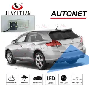 JIAYITIAN камера заднего вида для Toyota Venza 2009  2017камера заднего видаCCDночное видениерезервная камеракамера номерного знака