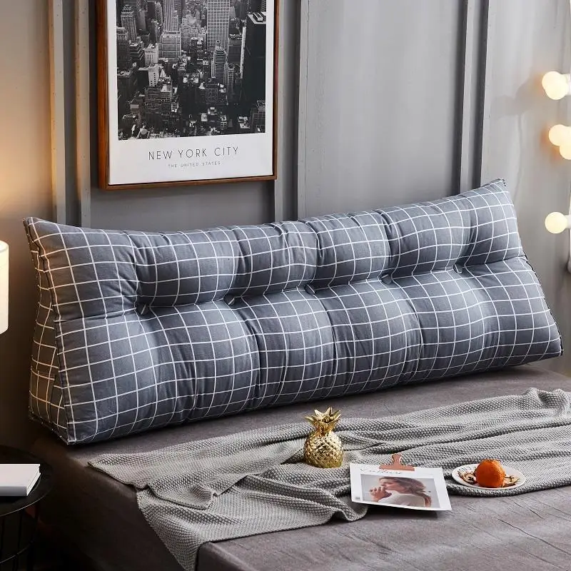 Decoraci N El Hogar Almofada Para Sofa Sex Cojin Decoracion Coussin Decoration большая задняя подушка домашний декор