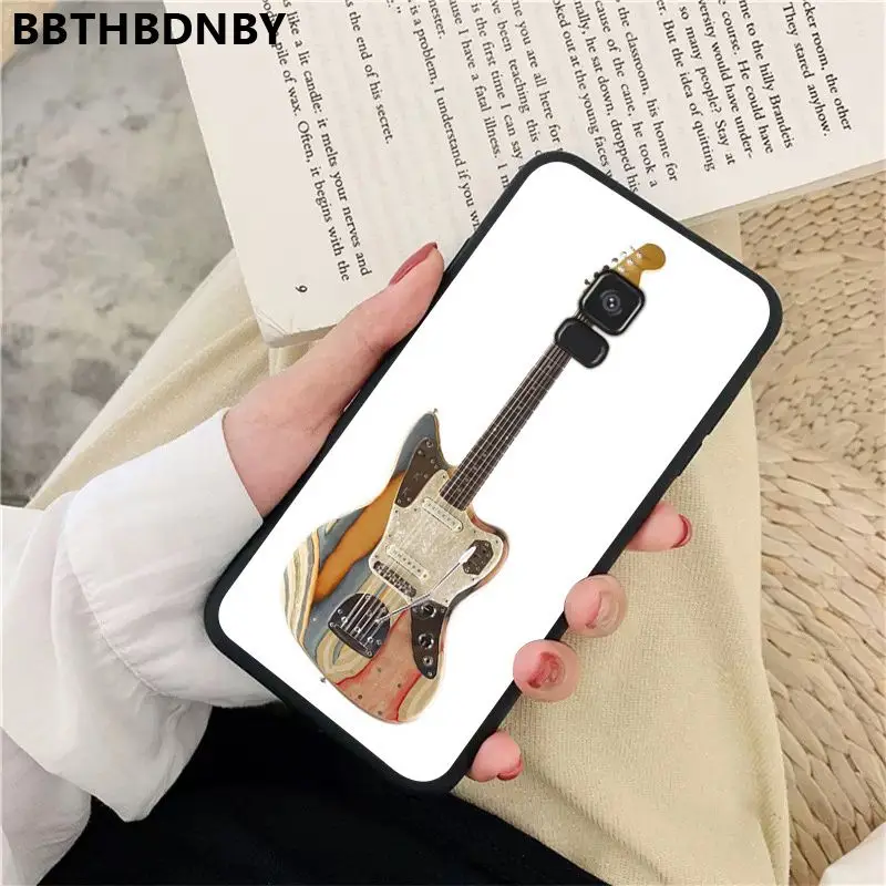 BBTHBDNBY Guitar DIY Luxury High-end phone Case for iPhone 11 pro XS MAX 8 7 6 6S Plus X 5 5S SE XR case |