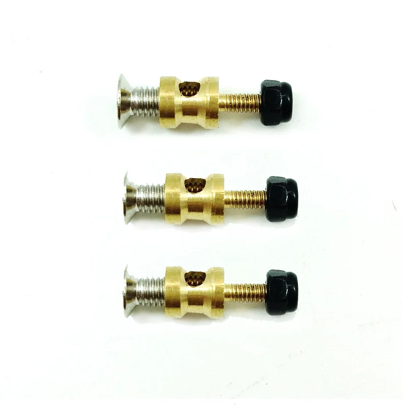 20 шт 1 мм 6 2 толкателя разъемы ограничитель сцепления металла быстрой регулировки