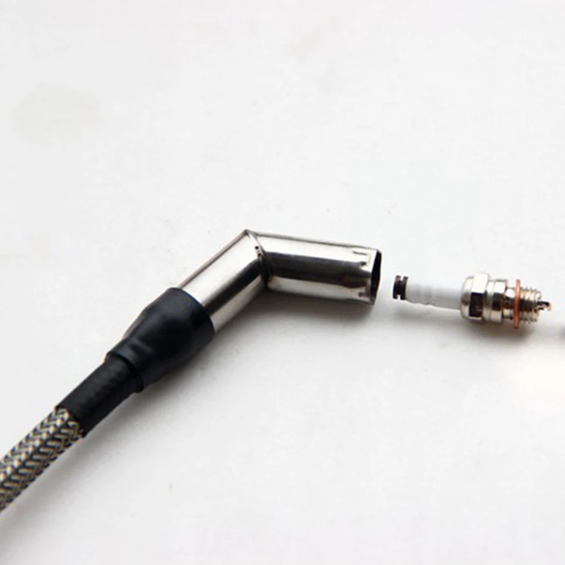 Тоян четырехтактный Метанол двигатель DIY 12 в генератор научно-образовательный