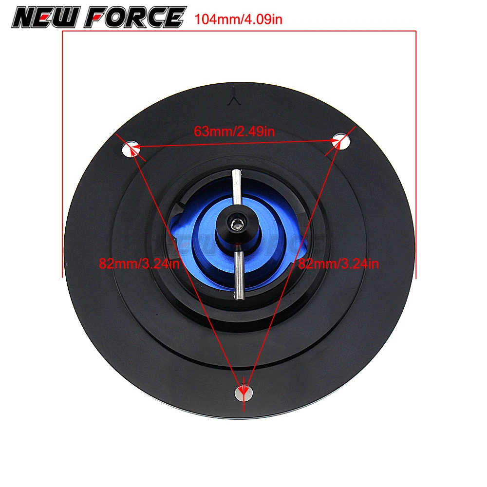 

for YAMAHA YZF R1/M/S R1M R1S 2015-2019 2018 2017 CNC Motorcycle Accessories Billet Fuel Tank Cover Gas Cap Petrol Covers