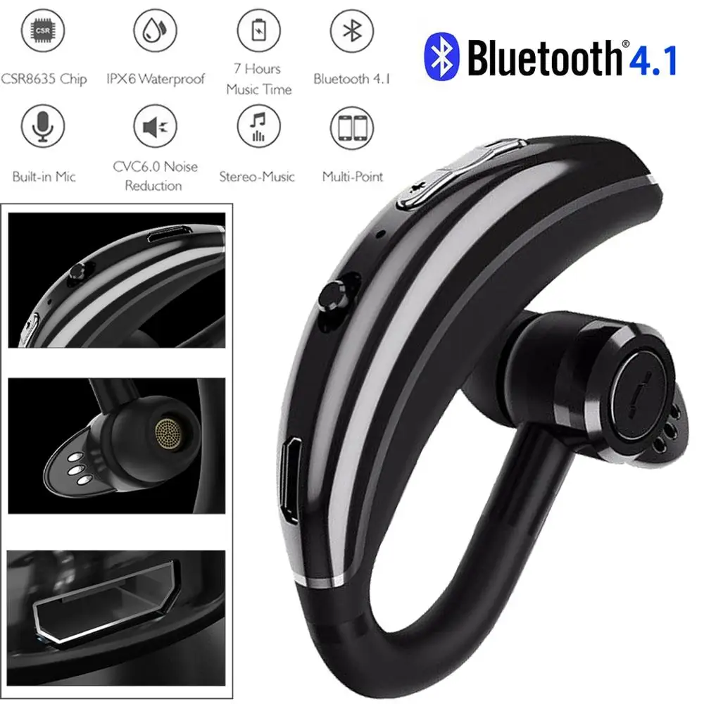Q8 bluetooth гарнитура наушники Hands free мини беспроводные гарнитуры вкладыши наушник