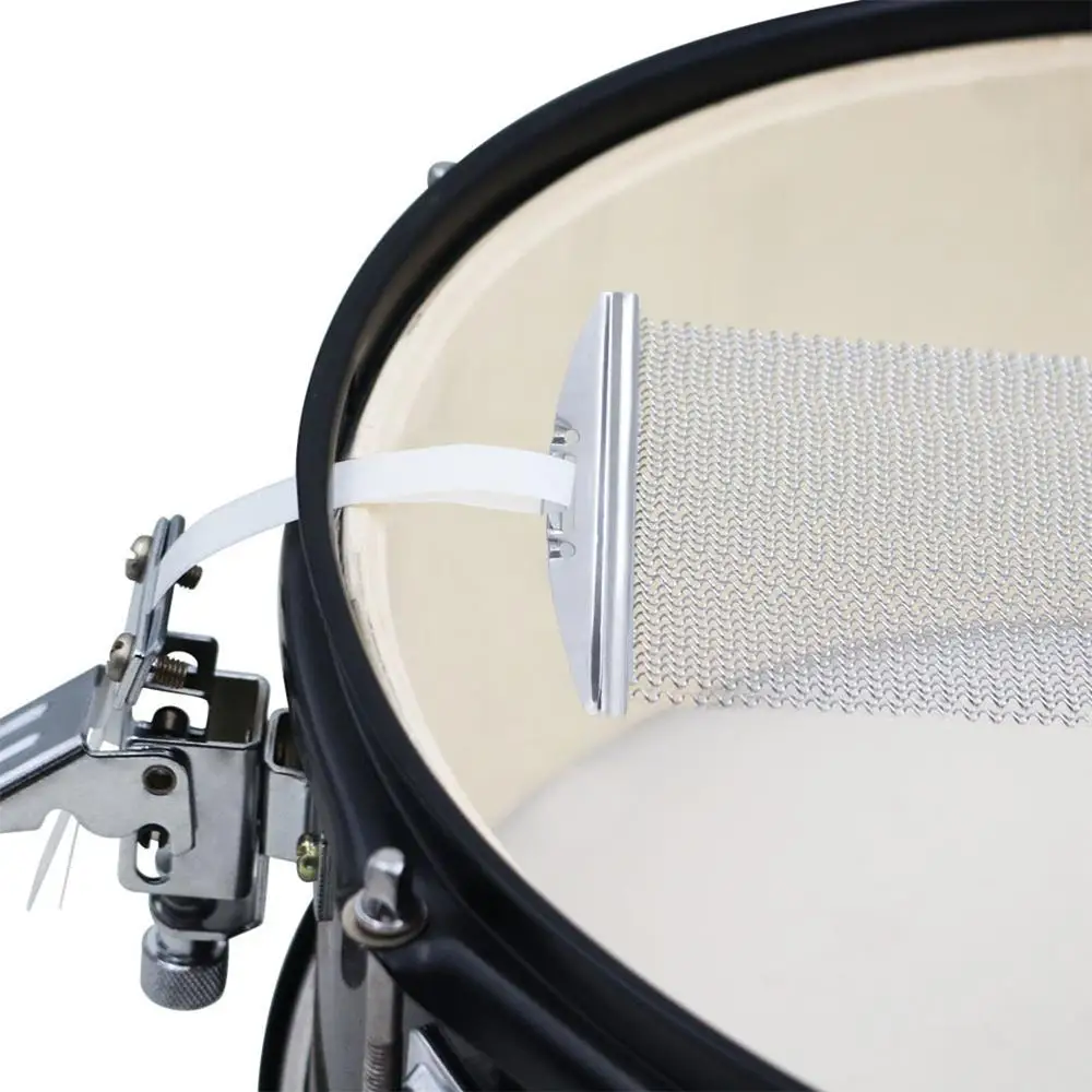Steel Snare 20/24/30/40/42 Wire Strands Drum Spring for 14 Inch Cajon Box Percussion Instruments Parts | Спорт и развлечения