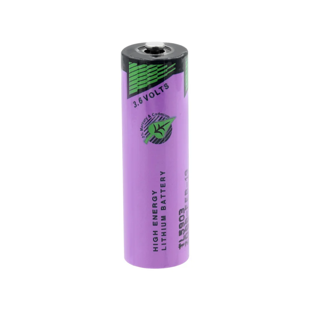 YCDC AA батарея TL-5903 SL-760 ER14500 3,6 V 2400mAh для счетчиков PLC промышленный литий-ионный аккумулятор большой емкости Замена