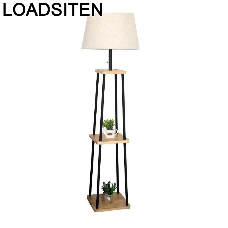 Напольный светильник для салона|Напольные лампы| |