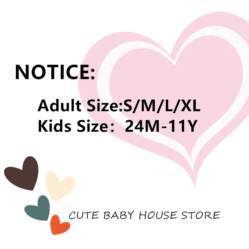 Семейные рождественские пижамы фланелевые комбинезоны с единорогом для детей