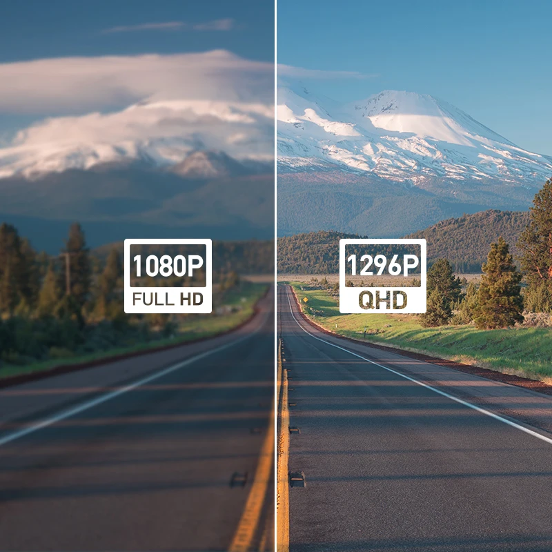 2021 Новый 70mai Dash Cam M300 Видеорегистраторы для автомобилей 1296P Ночное видение