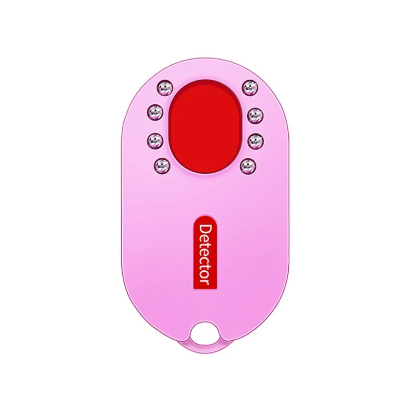 Anti-mocking Anti-drop Anti-camera Detector GPS GMS Finder Tracker Scanner Infrared For Hotels Travelling | Безопасность и защита