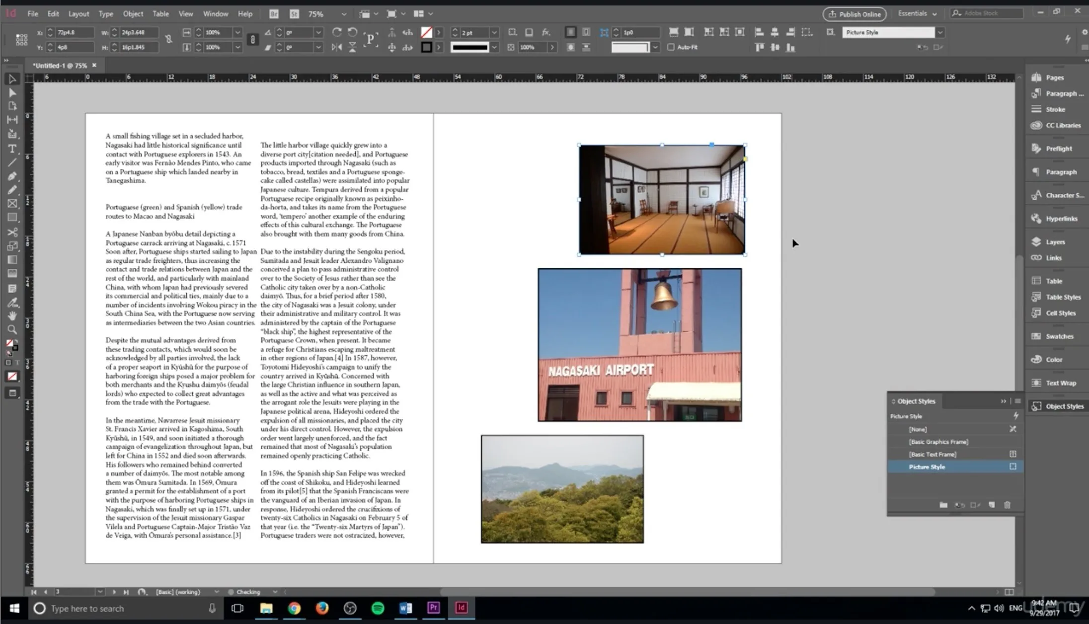 

Software InDesign CC 2020 Typesetting And Editing Of Various Printed Matter Software Lifetime License Win/Mac