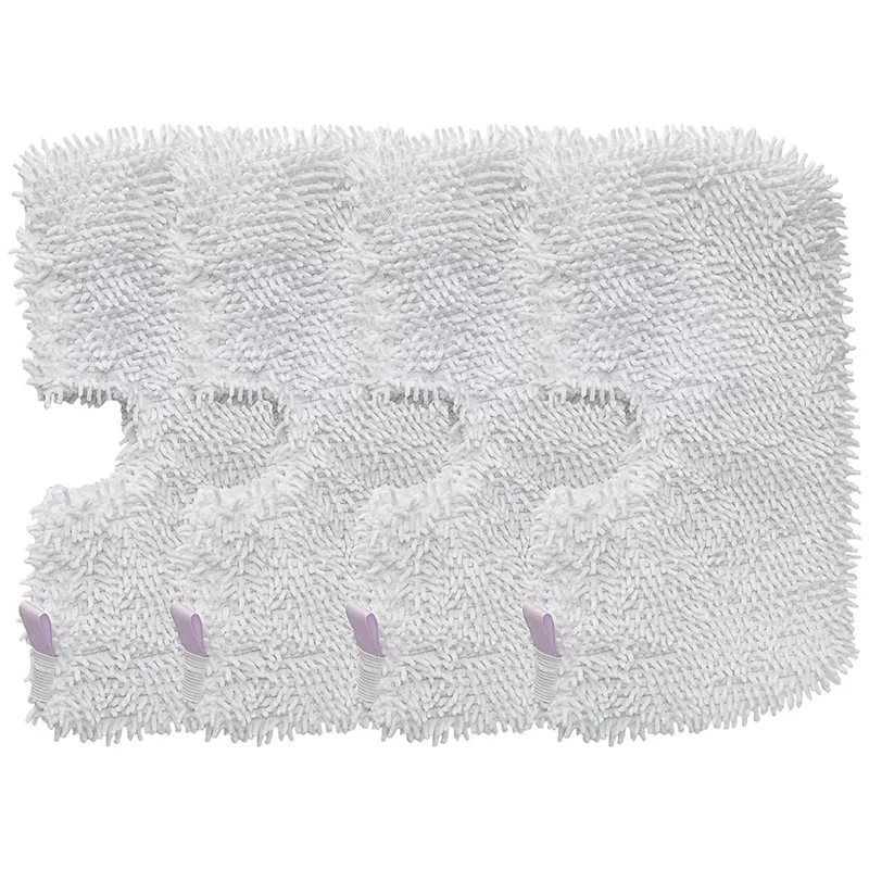 

Replacement Steam Mop Pads for Shark Vac for Series S3500 S3501 S3601 S3550 S3901 S3801 SE450, Microfiber Pads