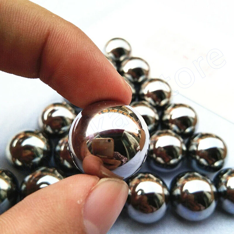 

G10 Precision Bearing Steel Ball 3.967mm~9.525mm GCR15 Chrome Steel Ball For Ball Screw, Slider Guide, Linear Bearing