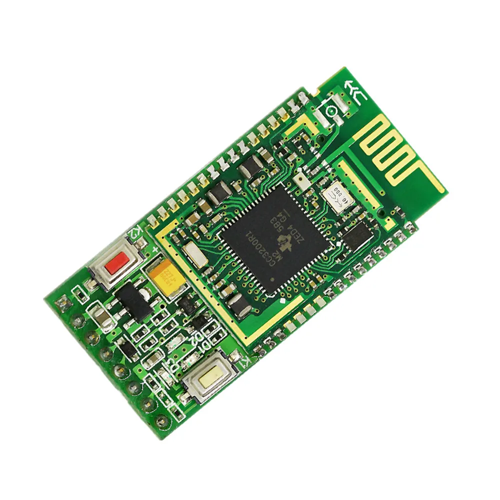 

Duoweisi HC-24 serial port to WIFI wireless module data transmission mobile phone wifi control cc3200 low power consumption