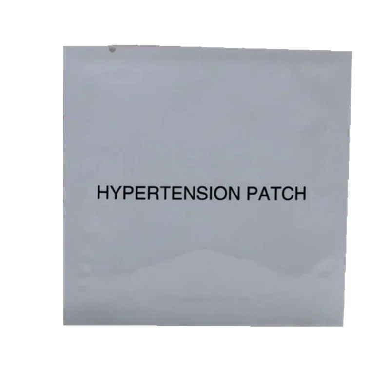 100 шт. = 50 упаковок пластыри для лечения гипертонии|health care|hypertension patchbody health |