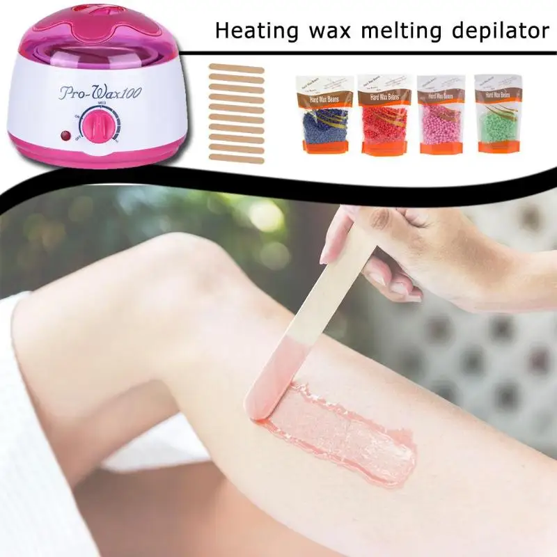 200cc-500cc парафин ручной воск машина удаления волос инструмент Эпилятор