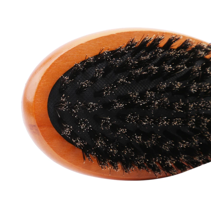 

Bamboo Airbag Massage Comb Hair Comb Carbonized Solid Wood Bamboo Cushion Anti-static Hair Brush Combs For Femme
