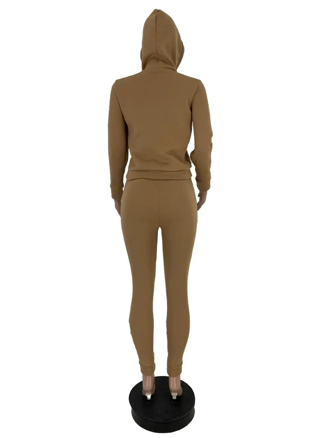 Женский флисовый спортивный костюм с принтом губ стразы толстовка капюшоном и