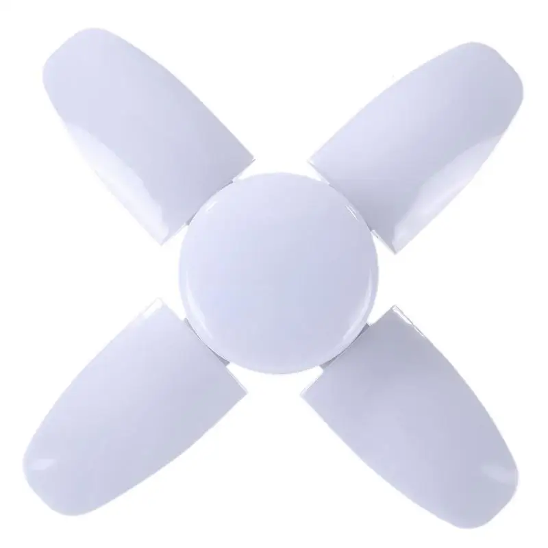 

E27 High Bay light LED Pendant Light Foldable Fans Angle Adjustable Ceiling Lamp Energy Saving Ceiling Lamp Fixture Light