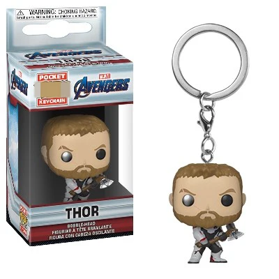 Экшн-Фильм Мстители Endgame брелки боевой костюм Халк Железный человек военная